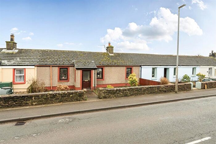 2 Bedroom Terraced Bungalow For Sale In Chapel Terrace, Aspatria, Wigton, CA7