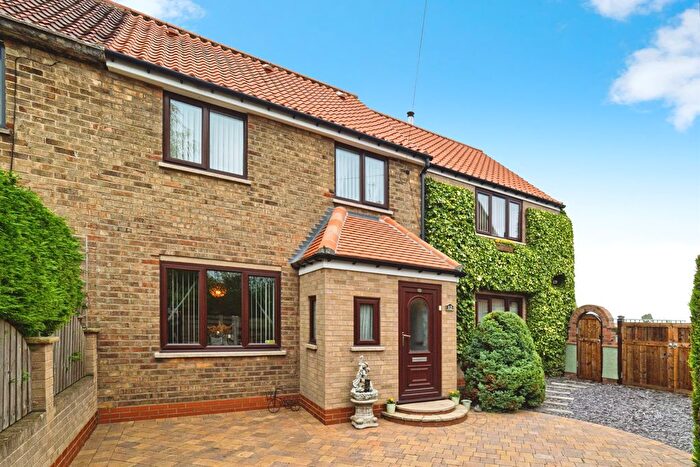 3 Bedroom Semi Detached House For Sale In Rectory View, Lockington, Driffield, YO25