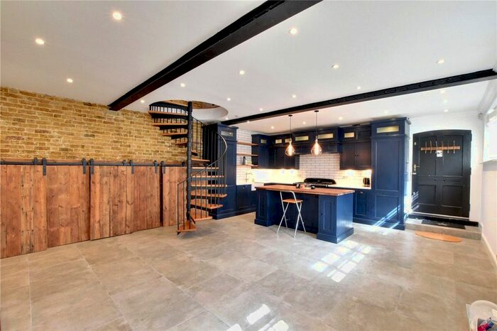 4 Bedroom End Of Terrace House To Rent In Blackheath Village, Blackheath, London, SE3