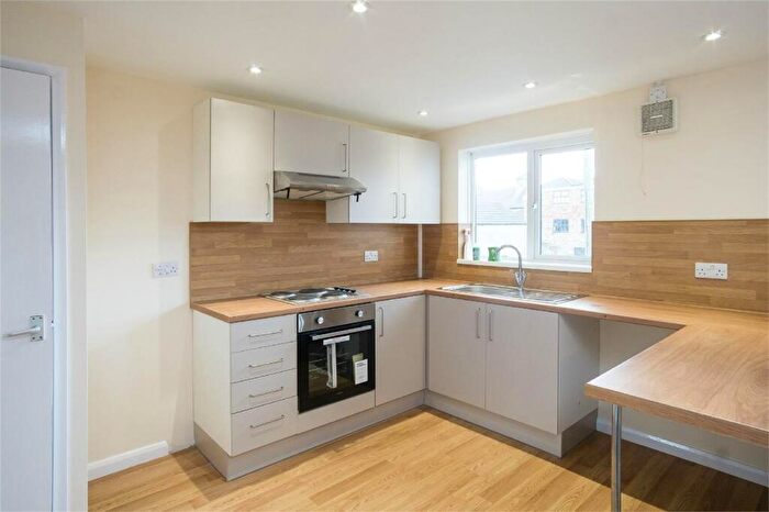 2 Bedroom Flat To Rent In Elizabeth Court, Edward Street, Withernsea, HU19