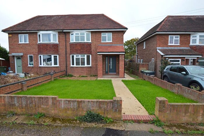 3 Bedroom Semi-Detached House For Sale In Ridgway Road, Brogborough, MK43