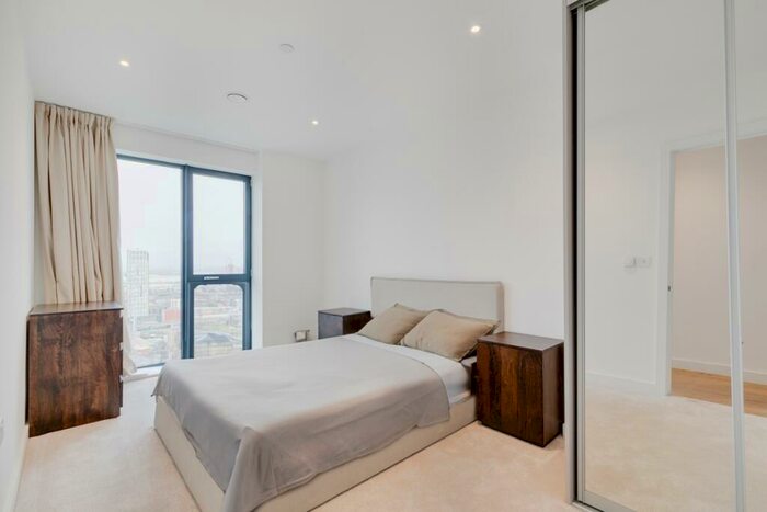 2 Bedroom Apartment To Rent In Riverstone Heights, Reed Avenue, Bromley By Bow, E3