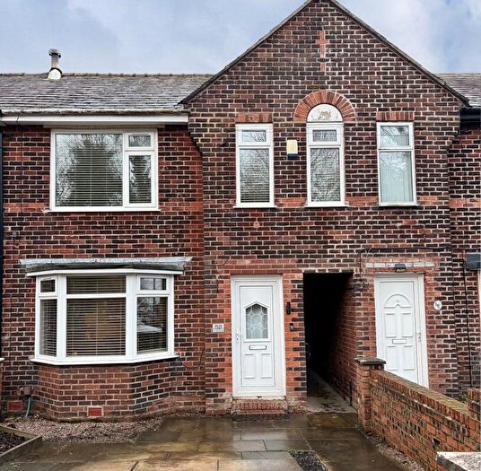 2 Bedroom Terraced House For Sale In Paradise Lane, Whiston, Prescot, L35
