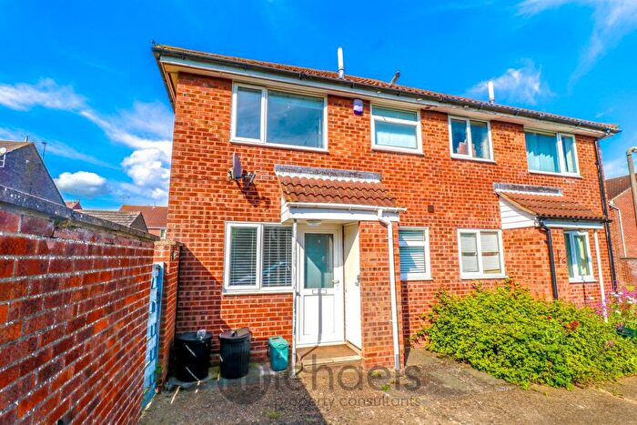 1 Bedroom Semi-Detached House To Rent In Henrietta Close, Wivenhoe, CO7