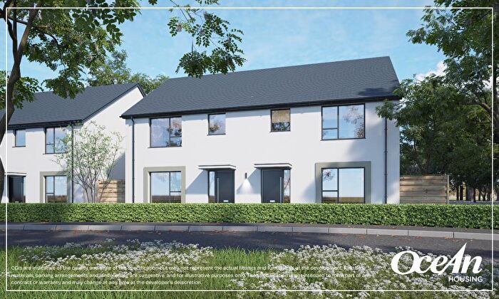 3 Bedroom Semi Detached House For Sale In Viaduct Hill, Hayle, TR27