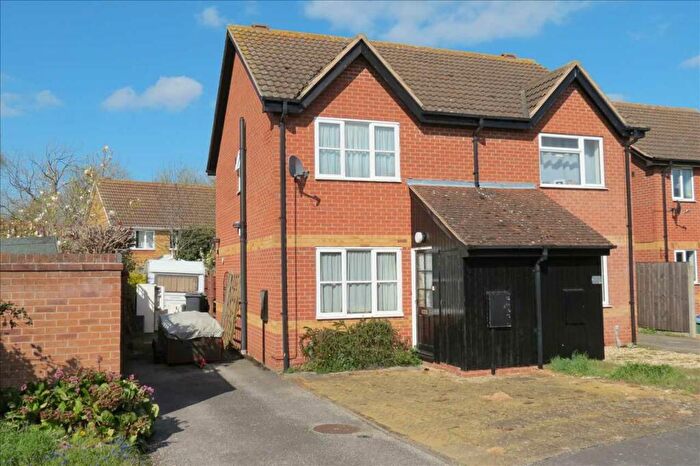 2 Bedroom Semi-Detached House To Rent In Westbeck, Ruskington, NG34