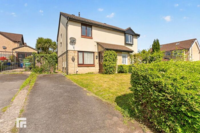 3 Bedroom House For Sale In De Braose Close, Cardiff, CF5
