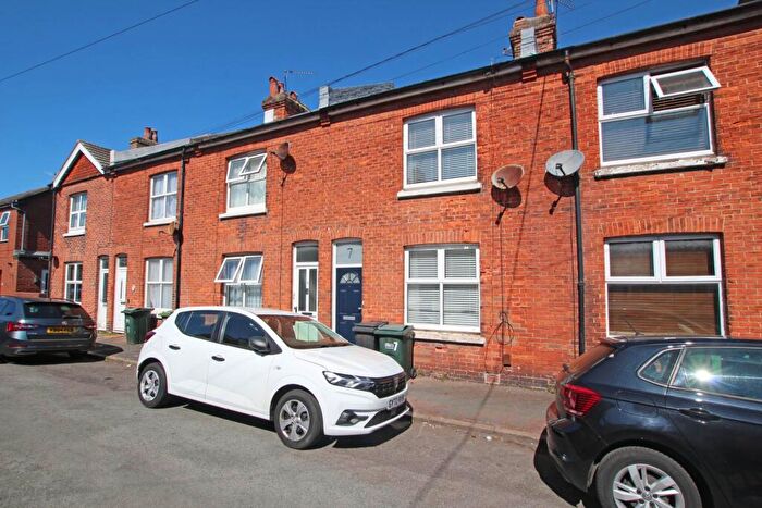 2 Bedroom Terraced House For Sale In Oxford Road, Eastbourne, BN22