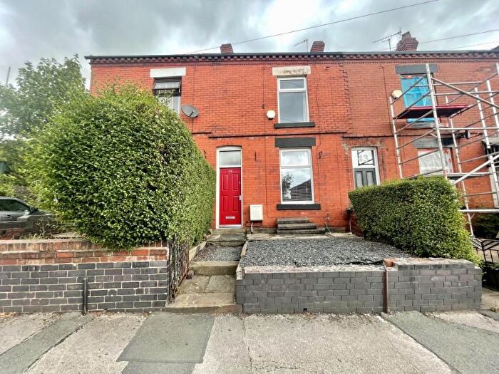 2 Bedroom Terraced House For Sale In Bar Lane, Bolton, BL1