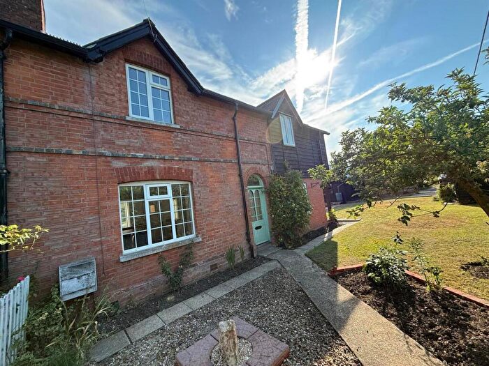 3 Bedroom Semi-Detached House For Sale In Blandford Road, Shillingstone, Blandford Forum, DT11