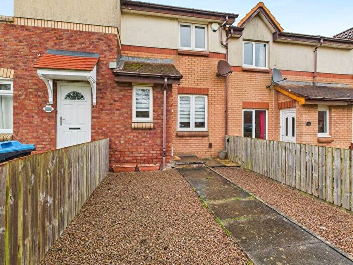 2 Bedroom Terraced House For Sale In Cove Circle, Aberdeen, AB12