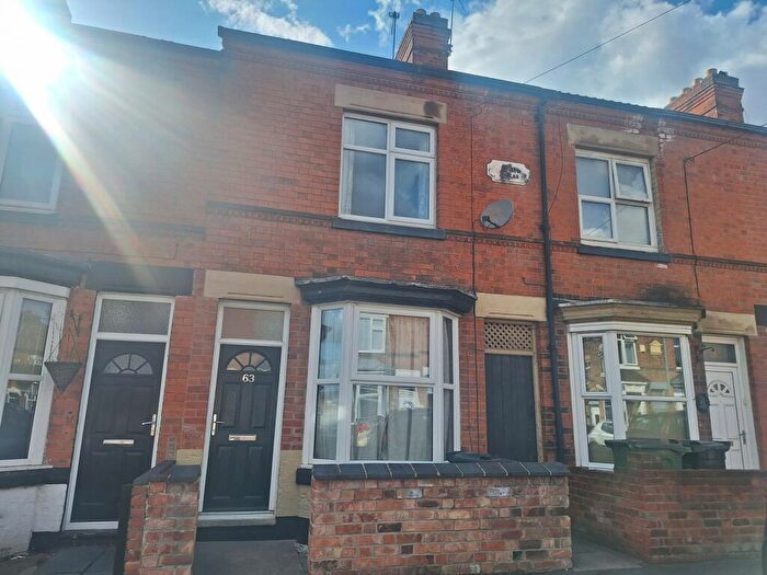 2 Bedroom Terraced House To Rent In Clifford Street, Wigston, Leicestershire., LE18