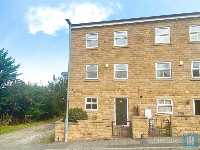 3 Bedroom Semi Detached House To Rent In Church Lane, Dewsbury Moor, Dewsbury, WF13