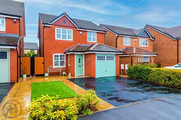 3 Bedroom Detached House To Rent In Lark Hill, Astley, Tyldesley, Manchester, M29
