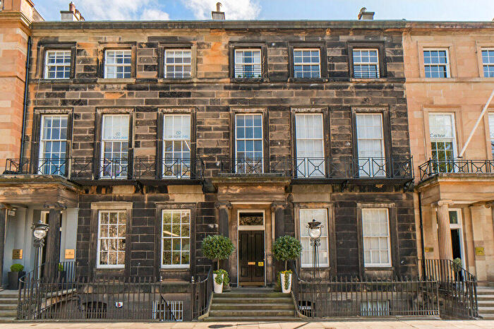 1 Bedroom Flat For Sale In Rutland Square, Edinburgh, EH1