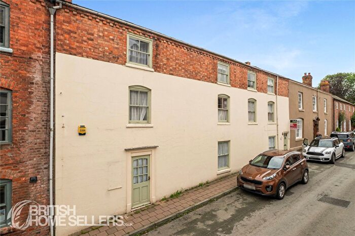 6 Bedroom Town House For Sale In Kerry Street, Montgomery, Powys, SY15