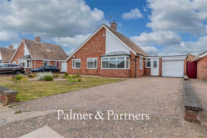 3 Bedroom Bungalow For Sale In Colneis Road, Felixstowe, Suffolk, IP11