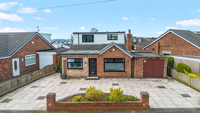 4 Bedroom Detached House For Sale In Ashgrove Crescent, Billinge, WN5