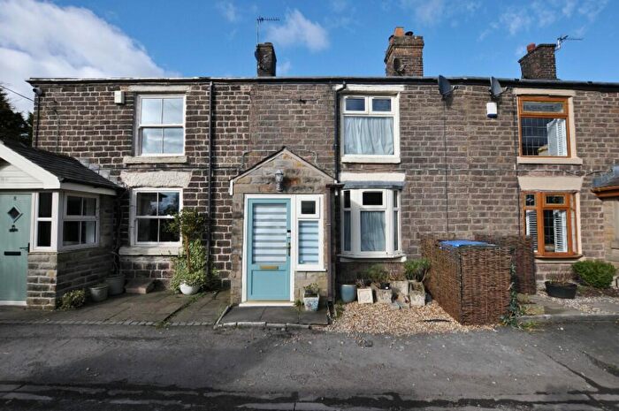 2 Bedroom Cottage For Sale In Long Lane, Heath Charnock, PR6