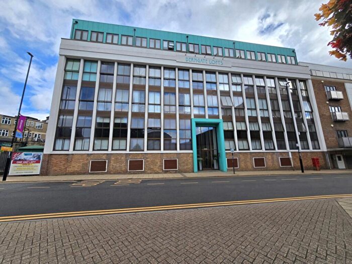 1 Bedroom Flat For Sale In Derngate, Northampton, NN1
