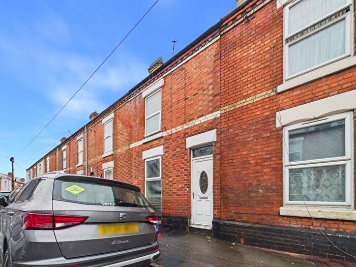2 Bedroom Terraced House For Sale In Upper Bainbrigge Street, DE23