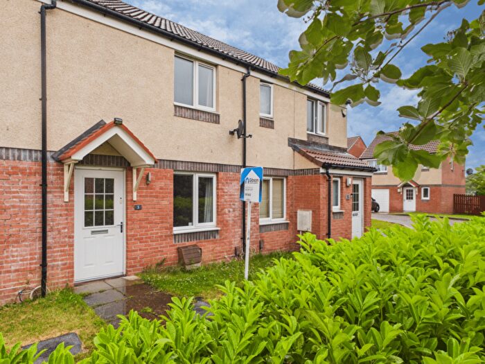2 Bedroom Terraced House For Sale In Torwood Crescent, Edinburgh, EH12