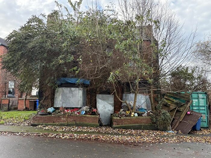 Detached House For Sale In Land At Gregory Road, Heeley, Sheffield &, & Maxey Place, Sheffield, South Yorkshire, S8