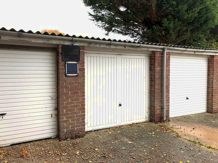 Garage / Parking To Rent In Elbridge Crescent, Bognor Regis, PO21