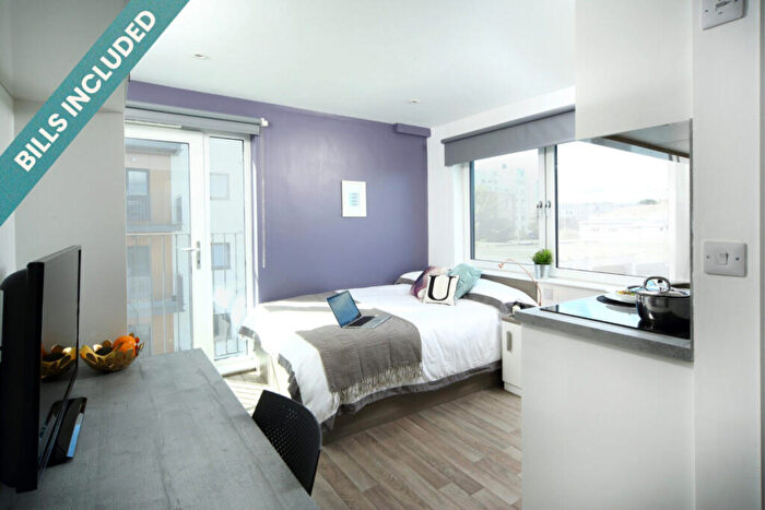 Studio To Rent In Union Street, Newcastle Upon Tyne, NE2