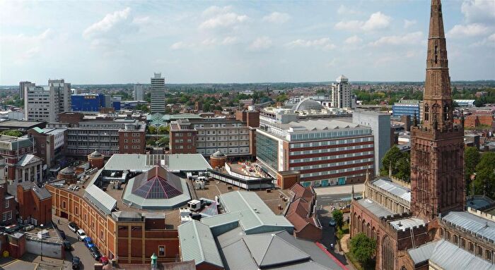 1 Bedroom Flat To Rent In Westwood Way, Westwood Business Park, Coventry, CV4