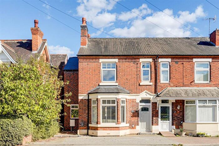 4 Bedroom Semi Detached House For Sale In Longmoor Lane, Sandiacre, NG10