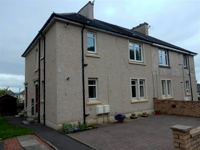 2 Bedroom Flat To Rent In Netherton Road, Wishaw, ML2