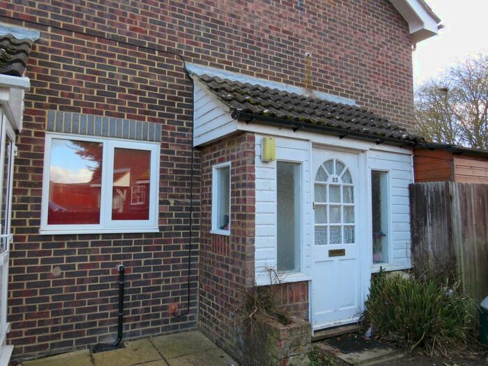 1 Bedroom Property To Rent In Akister Close, Buckingham MK18