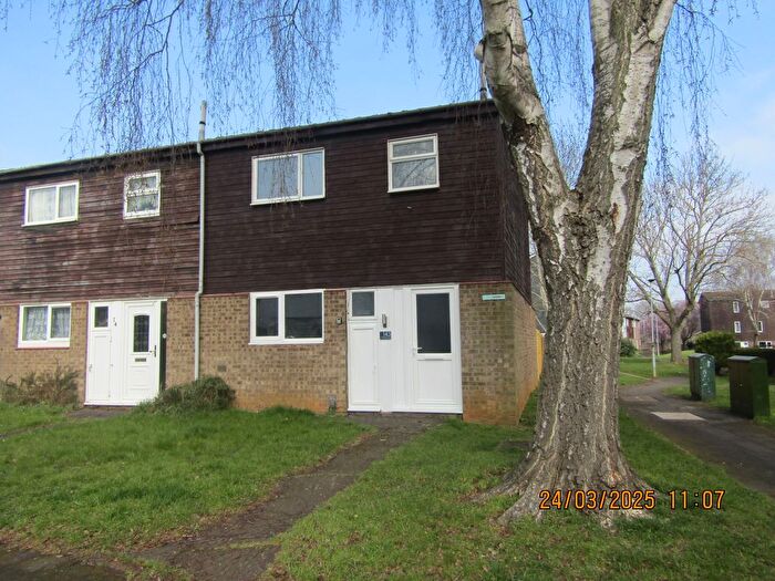 3 Bedroom End Of Terrace House To Rent In Kirkmeadow, Bretton, Peterborough, PE3