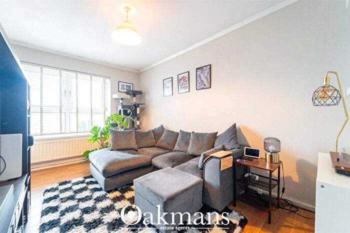 2 Bedroom Apartment For Sale In Longwood Road, Birmingham, B45