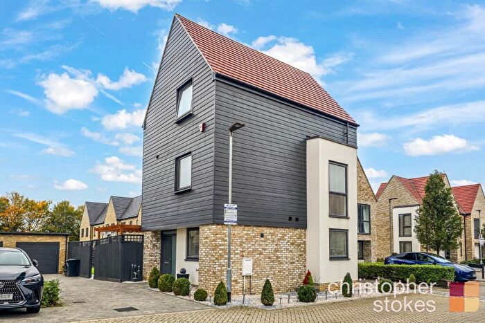 5 Bedroom Detached House For Sale In Limes Avenue, Waltham Cross, Hertfordshire, EN8