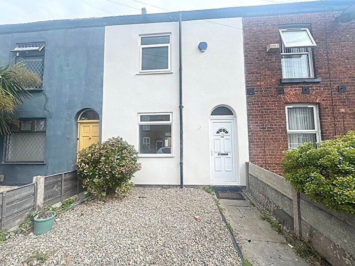 2 Bedroom Terraced House To Rent In Ellesmere Street, Manchester, M27