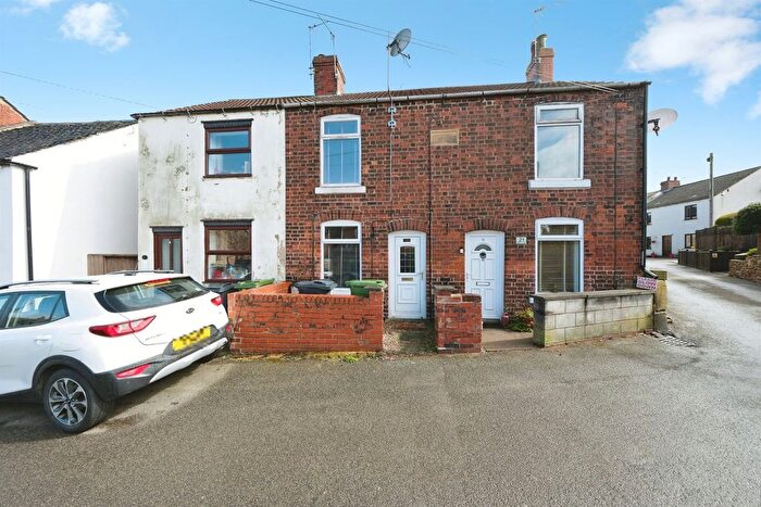 2 Bedroom Terraced House For Sale In Bakers Hill, Heage, Belper, DE56