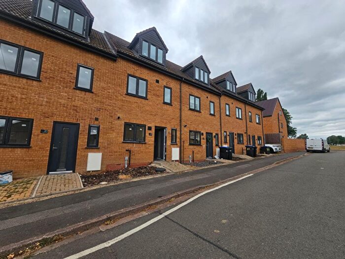 3 Bedroom Terraced House To Rent In Welland Way, Northampton, NN5