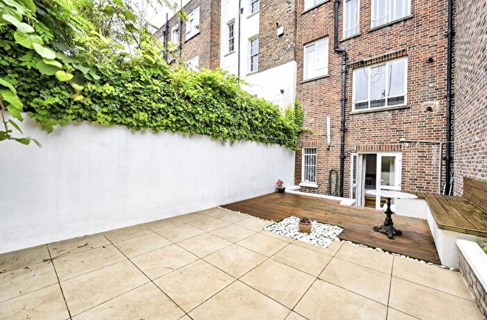 1 Bedroom Flat For Sale In Lisson Grove, St John's Wood, London, NW1