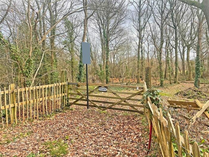 Land For Sale In Titchfield Lane, Wickham, Fareham, PO17