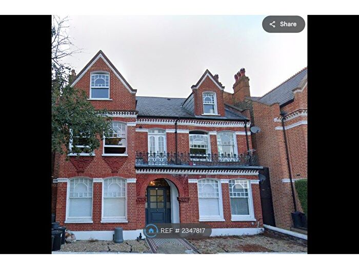1 Bedroom Flat To Rent In Elmbourne Road, London, SW17