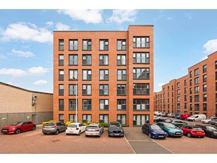 2 Bedroom Flat To Rent In Haig Lane, Edinburgh, EH6
