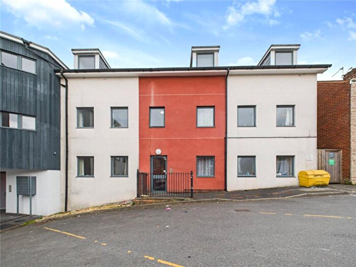 3 Bedroom Apartment To Rent In Hoopern Mews, Hoopern Street, Exeter, EX4