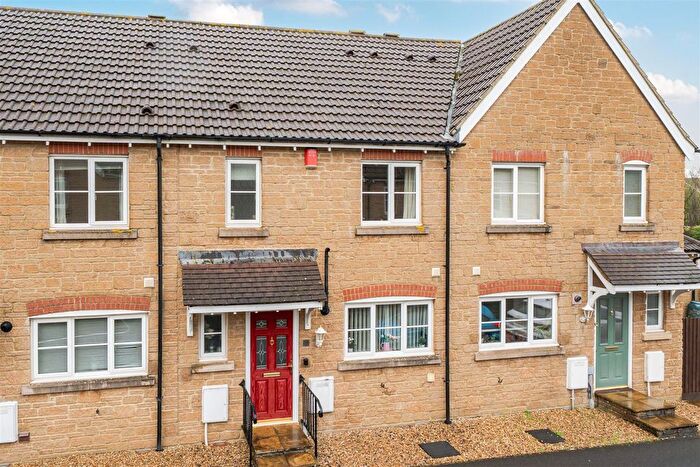 3 Bedroom Terraced House For Sale In Fairfield, Ilminster, TA19