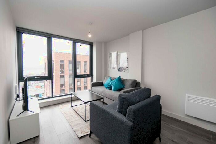 2 Bedroom Apartment To Rent In One Baltic Square, Grafton Street, Liverpool, Merseyside, L8