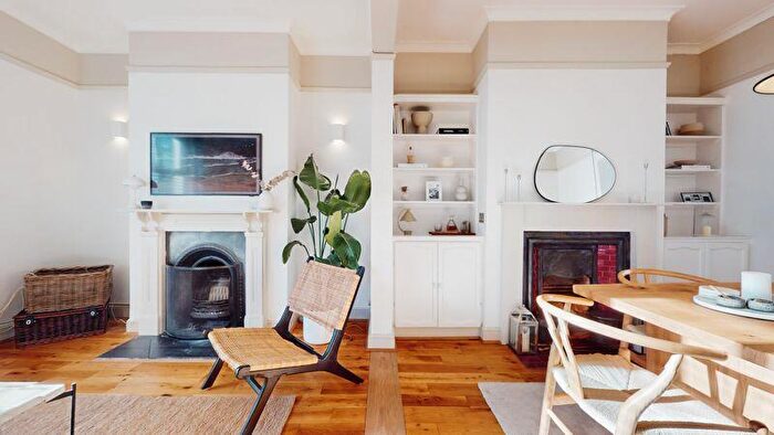 3 Bedroom Terraced House For Sale In John Street, Penarth, CF64