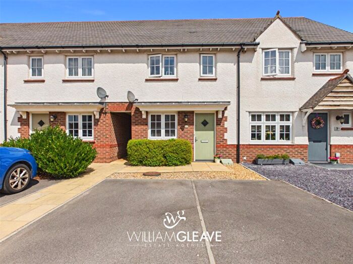 3 Bedroom Terraced House For Sale In Jacobean Way, Buckley, Flintshire, CH7