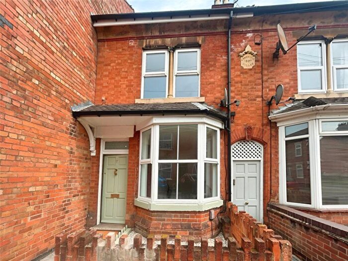 2 Bedroom Terraced House To Rent In Lower Cambridge Street, Loughborough, Leicestershire, LE11