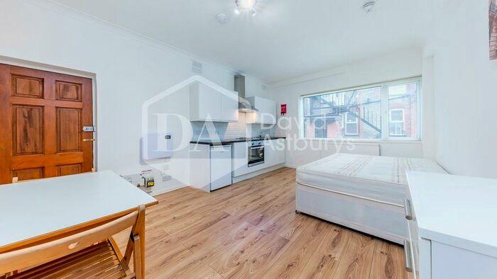 Studio To Rent In Princes Avenue, Muswell Hill, London, N10